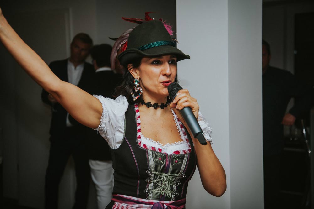 Oktoberfest Sängerin Monaco Cote Dazur